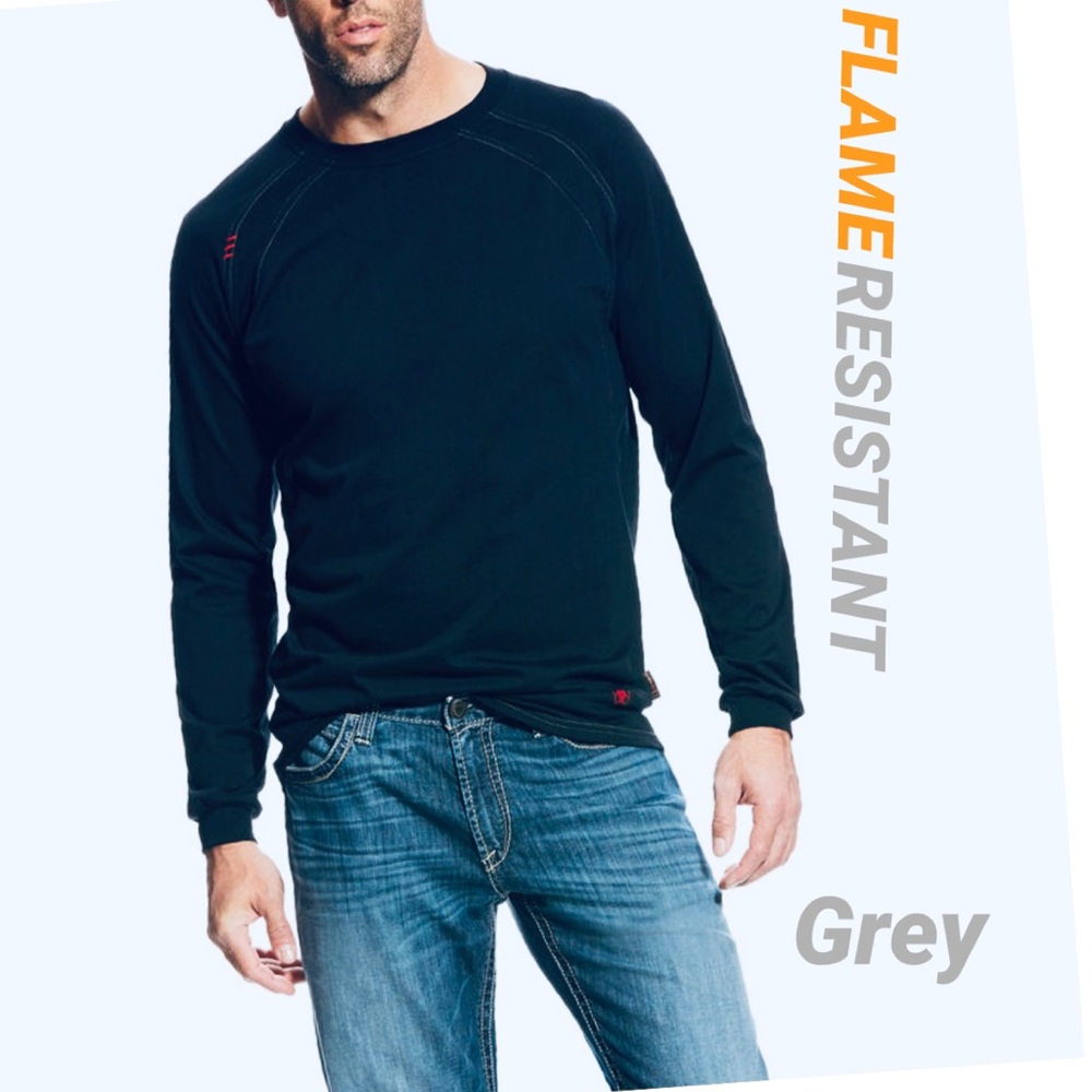 Ariat- FR crew T-Shirt🔥